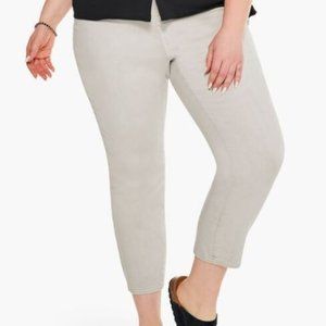 Nic & Zoe All Day Denim Slim Jean Size 14 NWT